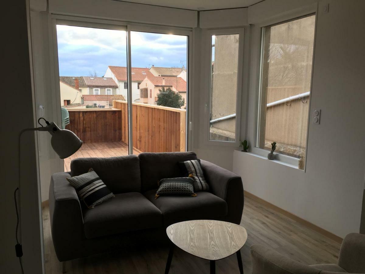La Cathare Appartement Лезіньян-Корб'єр Екстер'єр фото