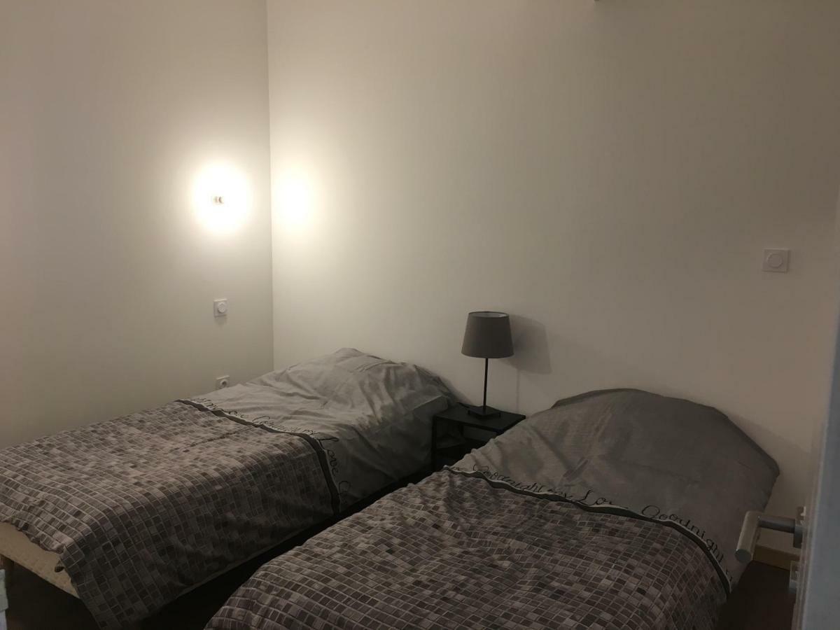 La Cathare Appartement Лезіньян-Корб'єр Екстер'єр фото
