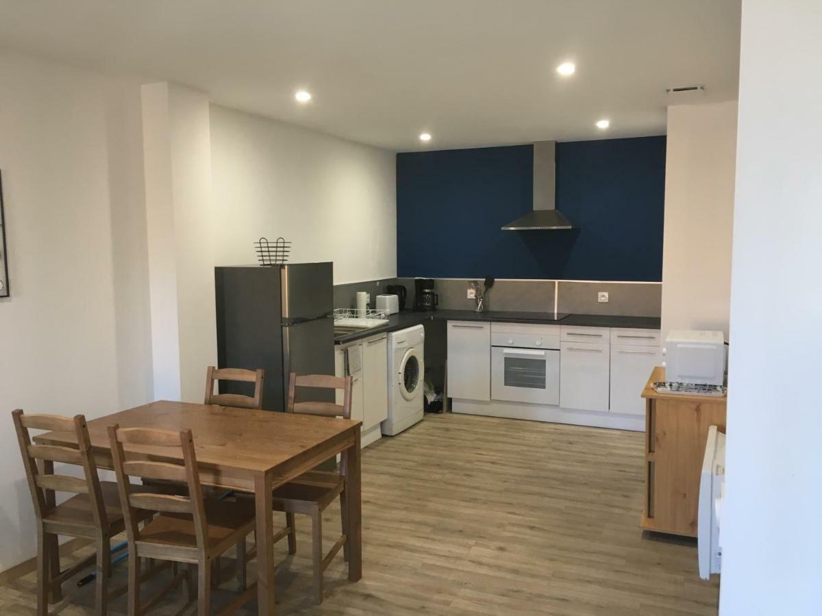 La Cathare Appartement Лезіньян-Корб'єр Екстер'єр фото